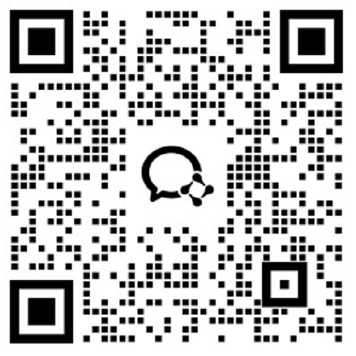 软件顾问微信二维码